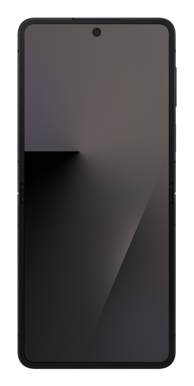 Samsung Galaxy Z Flip7 - 5G smartphone - dual-SIM - RAM 12 GB / Intern hukommelse 512 GB - OLED display - 6.9"" - 2520 x 1080 pixels (120 Hz) - 2x bagkameraer 50 MP, 12 MP - front camera 10 MP - jet black - Billede 3