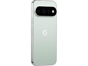 Google Pixel 11 Pro - 5G smartphone - dual-SIM - RAM 12 GB / Intern hukommelse 256 GB - OLED display - 6.3"" - 1280 x 2856 pixels (120 Hz) - 3x bagkamera 50 MP, 48 MP, 48 MP - front camera 42 MP - tåge - Billede 5