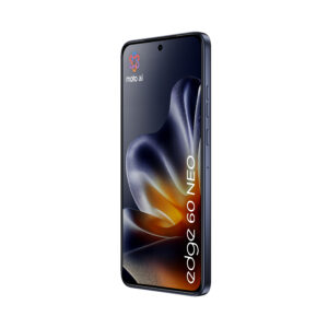 Motorola edge 60 Neo , 16,1 cm (6.36"), 12 GB, 256 GB, 50 MP, Android 15, Grå - Billede 5