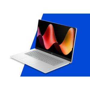HP OmniBook 3 Laptop 17-dp0076no AMD Ryzen™ 7 43,9 cm (17.3") HD+ 16 GB DDR5-SDRAM 512 GB SSD Wi-Fi 6 (802.11ax) Windows 11 Home Grå, Sølv - Billede 4