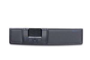 Mousetrapper Prime - Central pegeenhed - ergonomisk - 8 knapper - trådløs, kablet - Bluetooth, USB
