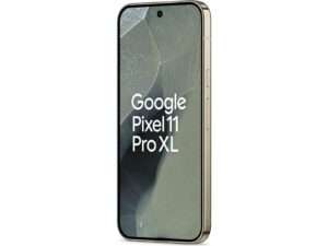 Google Pixel 11 Pro XL 256GB/12GB - Olive - Billede 3