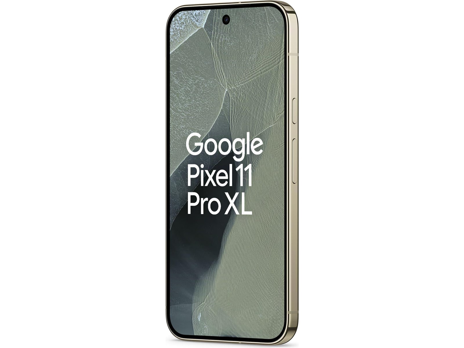 Google Pixel 11 Pro XL 256GB/12GB - Olive - Billede 3