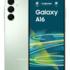 Samsung Galaxy A16 , 17 cm (6.7"), 1080 x 2340 pixel, 4 GB, 128 GB, 50 MP, Grøn
