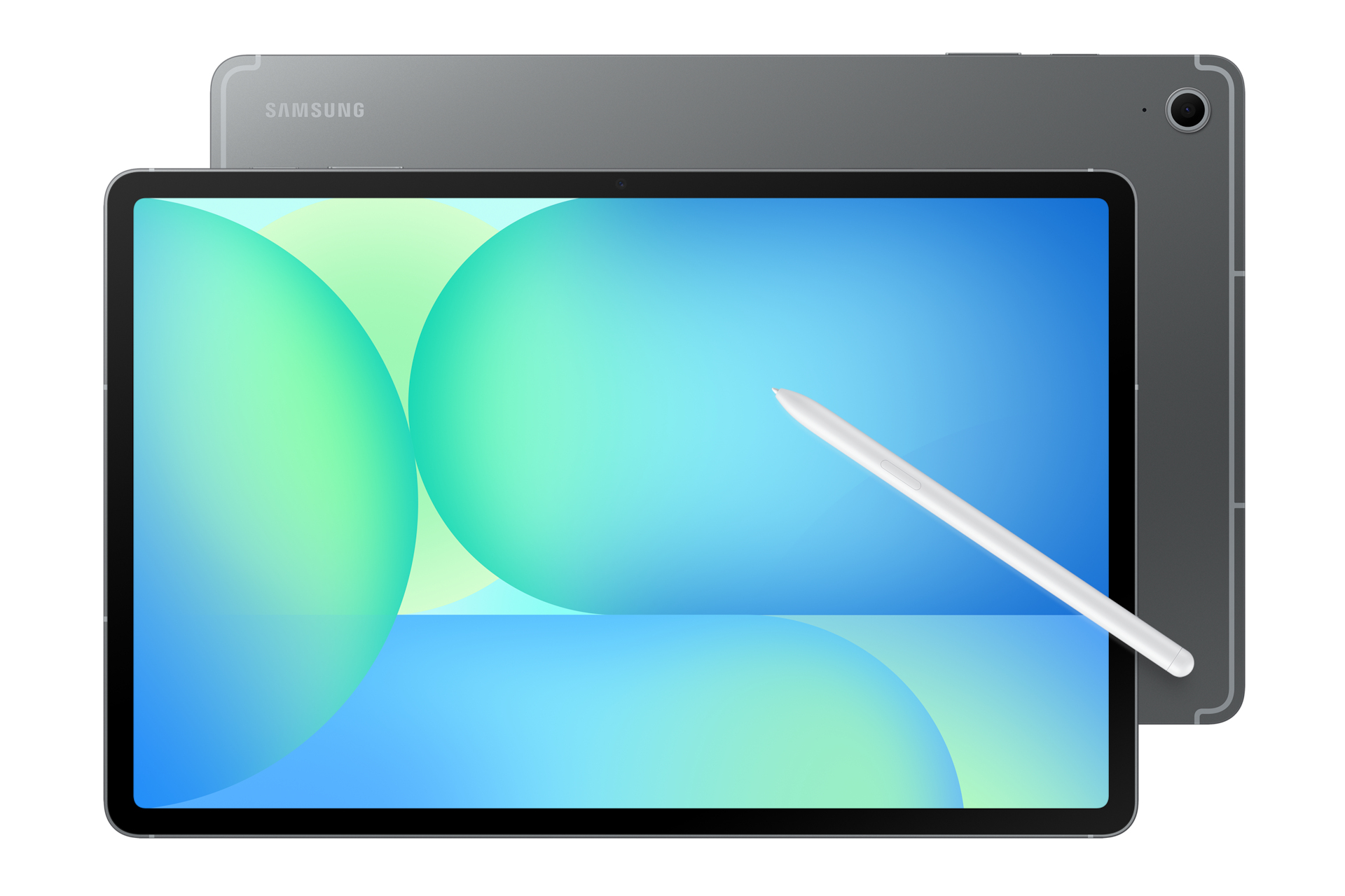 Samsung Galaxy Tab S10 FE+ 5G 256GB/12GB - Grey - Billede 2
