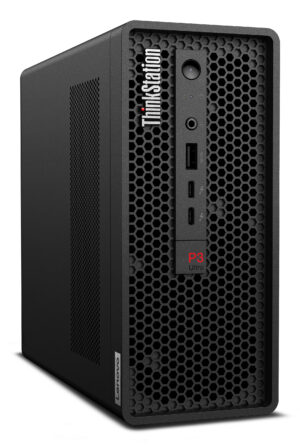 Lenovo ThinkStation P3 Ultra SFF Intel® Core™ i7 i7-13700K 32 GB DDR5-SDRAM 512 GB SSD Ubuntu Linux Workstation - Billede 2