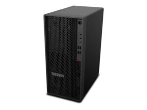 Lenovo ThinkStation P350 - Tower 1 x Core i5 11600K / op til 4.9 GHz - vPro - RAM 16 GB - SSD 512 GB - TCG Opal Encryption, NVMe - UHD Graphics 750 - Gigabit Ethernet - Win 10 Pro 64-bit - Preowned Grade B