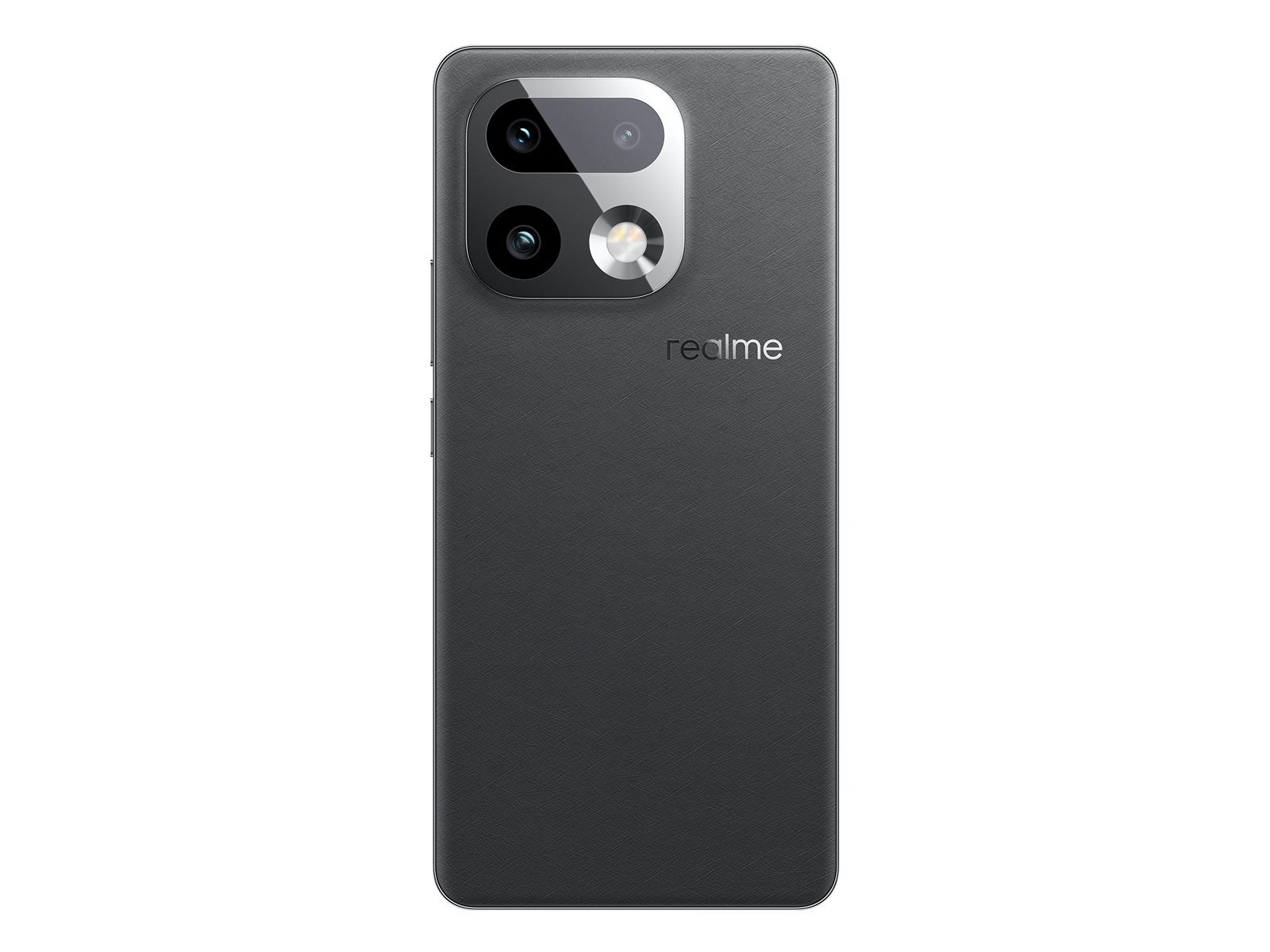 realme 16 Pro+ 5G 256GB/8GB - Master Grey - Billede 2
