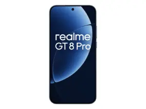 realme GT 8 Pro 512GB/16GB - Urban Blue - Billede 3
