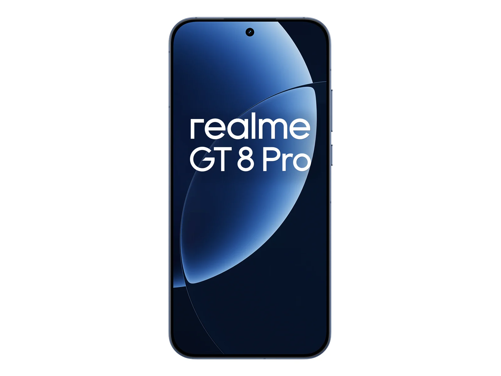 realme GT 8 Pro 512GB/16GB - Urban Blue - Billede 3