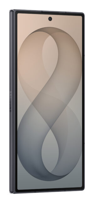 Samsung Galaxy Z Fold8 Ultra - 5G smartphone - dual-SIM - RAM 12 GB / Intern hukommelse 512 TB - OLED display - 8"" - 8"" - 2504 x 2256 pixels 2504 x 2256 pixels (120 Hz) - 3x bagkamera 200 MP, 50 MP, 10 MP - 2x front cameras 10 MP, 10 MP - grafit - Billede 3