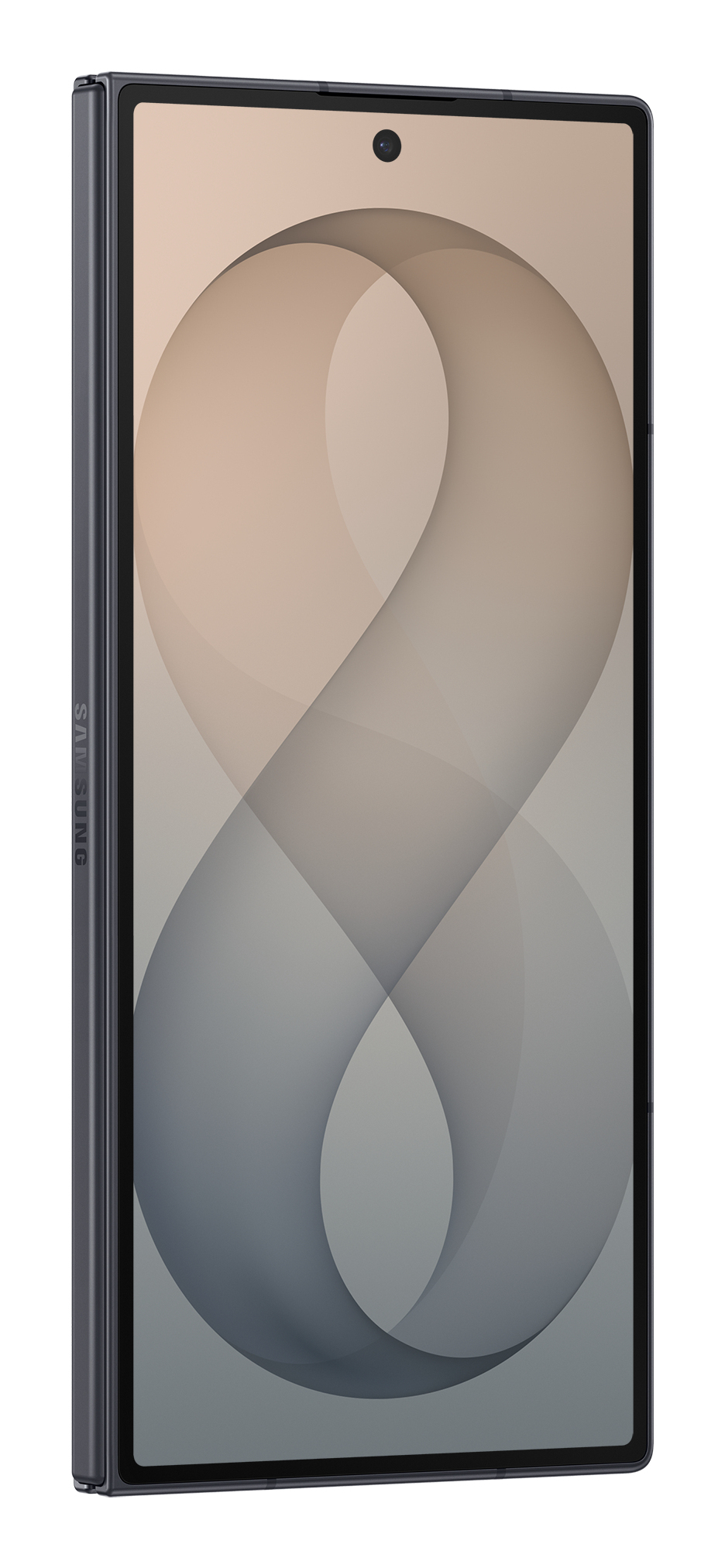 Samsung Galaxy Z Fold8 Ultra - 5G smartphone - dual-SIM - RAM 12 GB / Intern hukommelse 512 TB - OLED display - 8"" - 8"" - 2504 x 2256 pixels 2504 x 2256 pixels (120 Hz) - 3x bagkamera 200 MP, 50 MP, 10 MP - 2x front cameras 10 MP, 10 MP - grafit - Billede 3