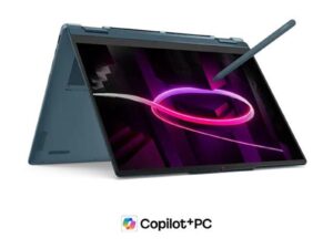 Lenovo Yoga 7 2-in-1 - 14" | 840M | Ryzen AI 5 | 16GB | 512GB - Billede 3