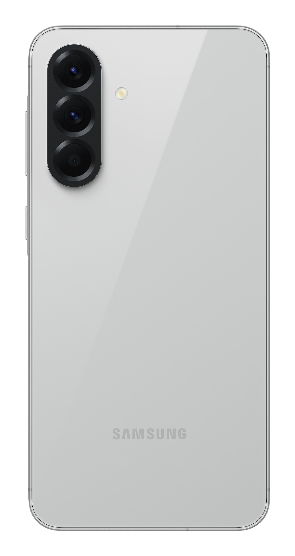 Samsung Galaxy A56 - 5G smartphone - dual-SIM - RAM 8 GB / Intern hukommelse 256 GB - OLED display - 6.7"" - 2340 x 1080 pixels (120 Hz) - 3x bagkamera 50 MP, 12 MP, 5 MP - front camera 12 MP - fremragende lys grå - Billede 5