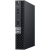 Dell OptiPlex 7070&nbsp- Tiny Core i5 - 9500T / op til 3.7 GHz - RAM 8 GB - SSD 512 GB - NVMe - UHD Graphics 630 - Gigabit Ethernet - Win 11 Pro - skærm: ingen - sort - Preowned Grade A