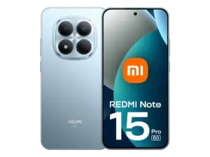 Xiaomi Redmi Note 15 Pro 5G 512GB/8GB - Glacier Blue