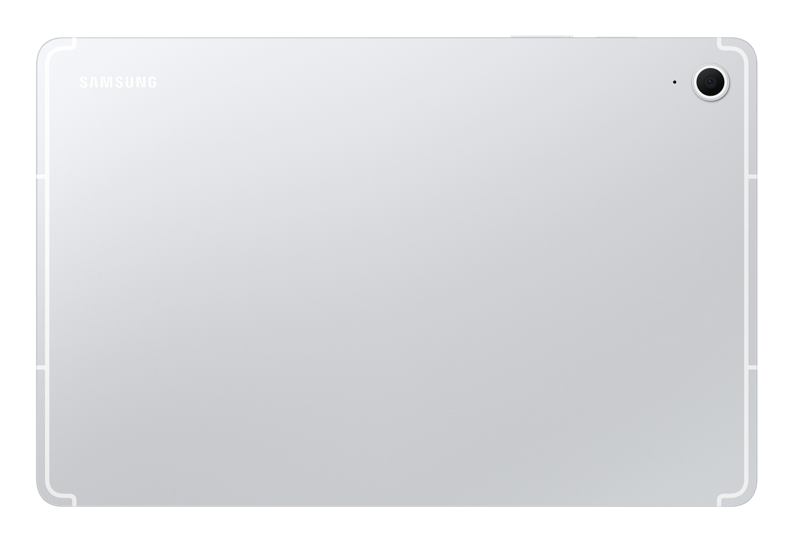 Samsung Galaxy Tab S10 FE Samsung Exynos 128 GB 27,7 cm (10.9") 8 GB Wi-Fi 6 (802.11ax) Sølv - Billede 3