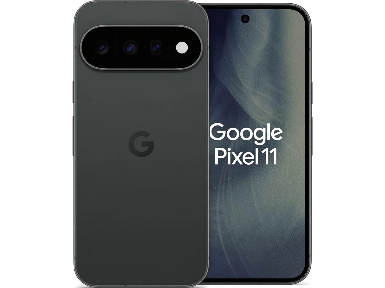 Google Pixel 11 256GB/12GB - Obsidian