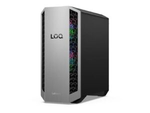 Lenovo LOQ Tower - eForce RTX 5070 | Ryzen 7 | 32GB | 1TB - Billede 4