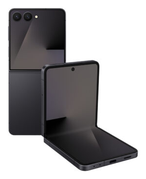 Samsung Galaxy Z Flip7 256GB/12GB - Jetblack