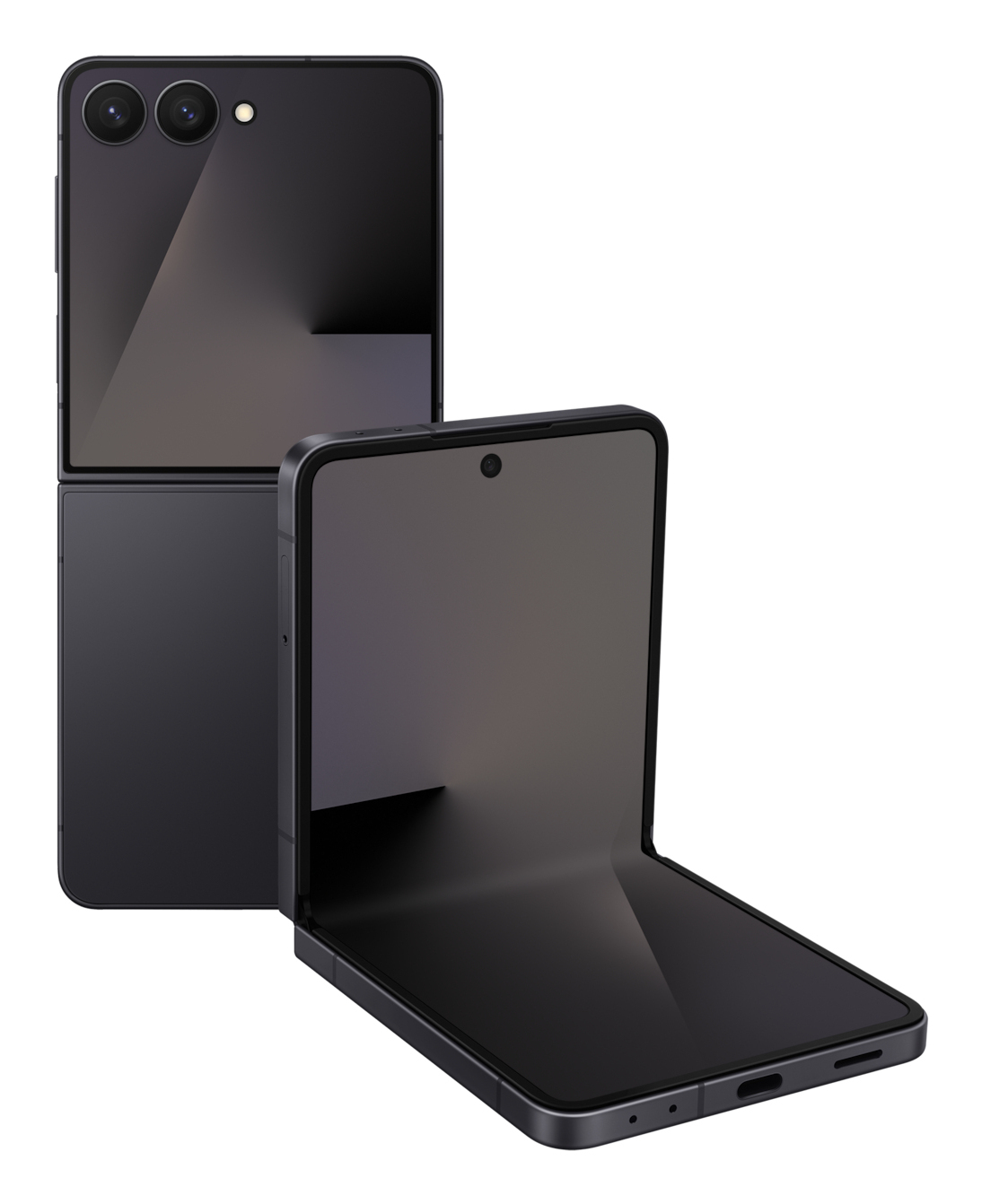 Samsung Galaxy Z Flip7 256GB/12GB - Jetblack