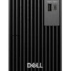 Dell Pro Slim Plus QBS1250 - AI PC - tynd desktop Core Ultra 7 265 / op til 5.3 GHz - RAM 16 GB - SSD 512 GB - NVMe, TLC - Intel Graphics - Gigabit Ethernet, Bluetooth, IEEE 802.11ax (Wi-Fi 6E) - Win 11 Pro - skærm: ingen - sort - BTS - med 3 års Basic Onsite
