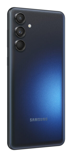 Samsung Galaxy M55 5G 256GB/8GB - Dark Blue - Billede 4