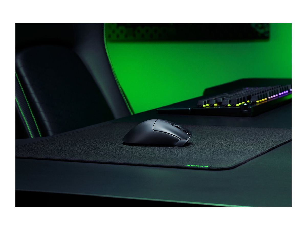 Razer DeathAdder V3 HyperSpeed - Mus - ergonomisk - højrehåndet - optisk - 5 knapper - trådløs, kablet - 2.4 GHz - trådløs modtager (USB) - Billede 3