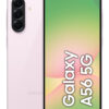 Samsung Galaxy A56, 17 cm (6.7"), 8 GB, 256 GB, 50 MP, Android 15, Lyserød