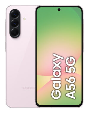 Samsung Galaxy A56, 17 cm (6.7"), 8 GB, 256 GB, 50 MP, Android 15, Lyserød