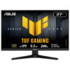 ASUS TUF Gaming VG279Q5A - 5 Series - LED-skærm - gaming - 27"" - 1920 x 1080 Full HD (1080p) @ 200 Hz - Fast IPS - 300 cd/m² - 1000:1 - HDR10 - 0.3 ms - 2xHDMI, DisplayPort - højtalere - sort