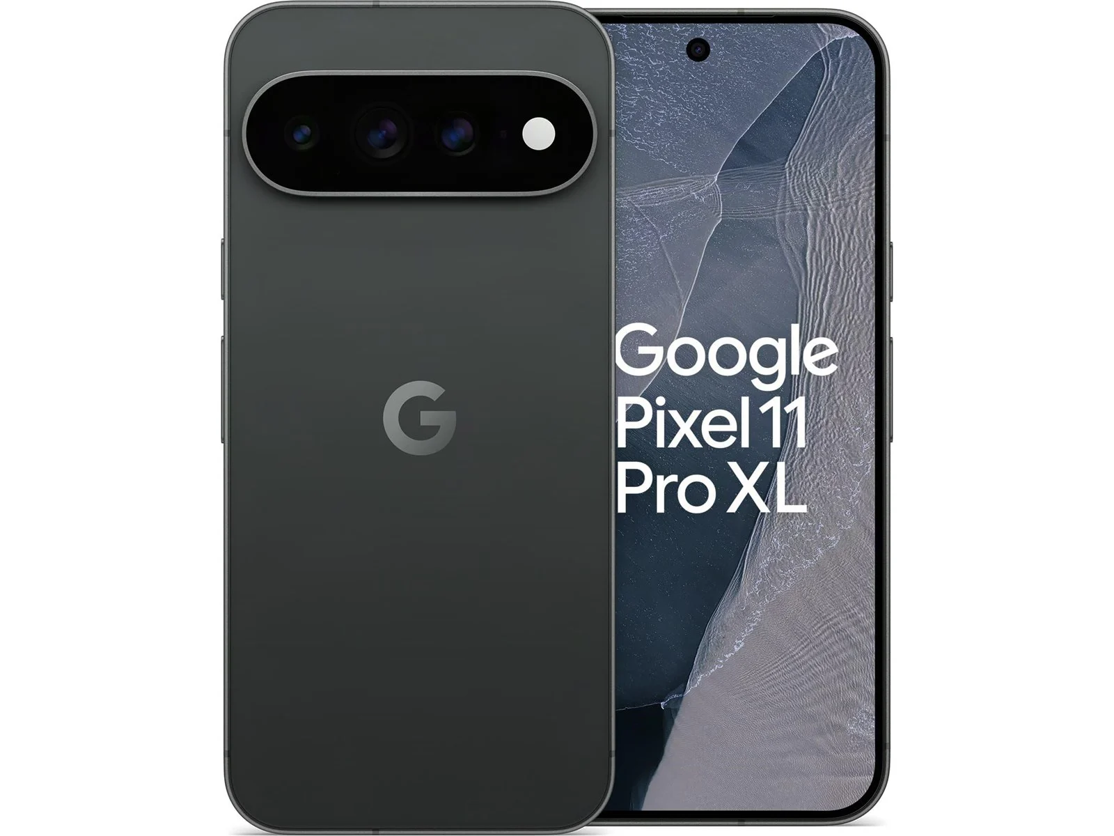 Google Pixel 11 Pro XL 256GB/12GB - Obsidian