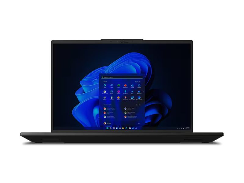 Lenovo ThinkPad P14s G5 (AMD) AI Workstation - 14" - AMD Ryzen 5 Pro - 8640HS - AMD PRO - 16 GB RAM - 512 GB SSD - nordisk