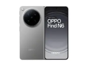 OPPO Find N6 512GB/16GB - Stellar Titanium - Billede 2
