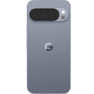Google Pixel 10 Pro XL - 5G smartphone - dual-SIM - RAM 16 GB / Intern hukommelse 256 GB - OLED display - 6.8"" - 2992 x 1344 pixels (120 Hz) - 3x bagkamera 50 MP, 48 MP, 48 MP - front camera 42 MP - månesten - Billede 2