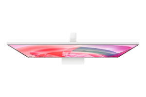 Samsung ViewFinity S7 S32D701EAU - S70D Series - LED-skærm - 32"" - 3840 x 2160 UHD @ 60 Hz - VA - 350 cd/m² - 3000:1 - HDR10 - 5 ms - HDMI, DisplayPort - varm hvid - Billede 4