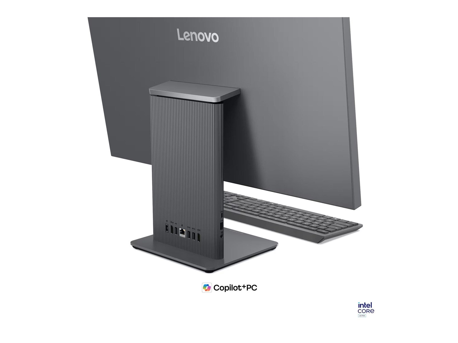 Lenovo IdeaCentre AIO - 27" | Core Ultra 5 | 16GB | 1TB - Billede 4