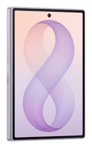 Samsung Galaxy Z Fold8 , 19,3 cm (7.6"), 1848 x 2448 pixel, 12 GB, 512 GB, 50 MP, Lavendel - Billede 3