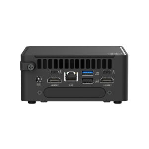 ASUS NUC 15 Pro RNUC15CRHU500002 Sort 225H BGA 2049 - Billede 5