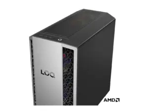 Lenovo LOQ Tower - eForce RTX 5070 | Ryzen 7 | 32GB | 1TB - Billede 2