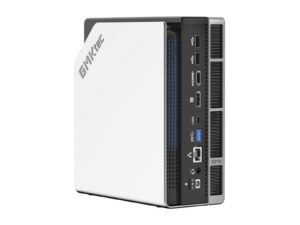 GMKtec EVO-X2 | AMD Ryzen AI Max+ 395 | 128GB DDR5 RAM | 2TB SSD | Windows 11 Pro - Billede 2