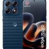 Motorola Edge 70 Pro - 5G smartphone - dual-SIM - RAM 8 GB / Intern hukommelse 256 GB - OLED display - 6.78"" - 2772 x 1272 pixels (144 Hz) - 3x bagkamera 50 MP, 50 MP, 50 MP - front camera 50 MP - pantone titan