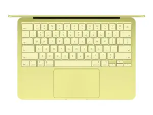 Apple MacBook Neo - 13" | A18 Pro | 8GB | 256GB | Citrus | English Keyboard - Billede 2