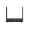 ASUS NUC 13 Rugged BNUC13BRFA400B02I Sort x7425E