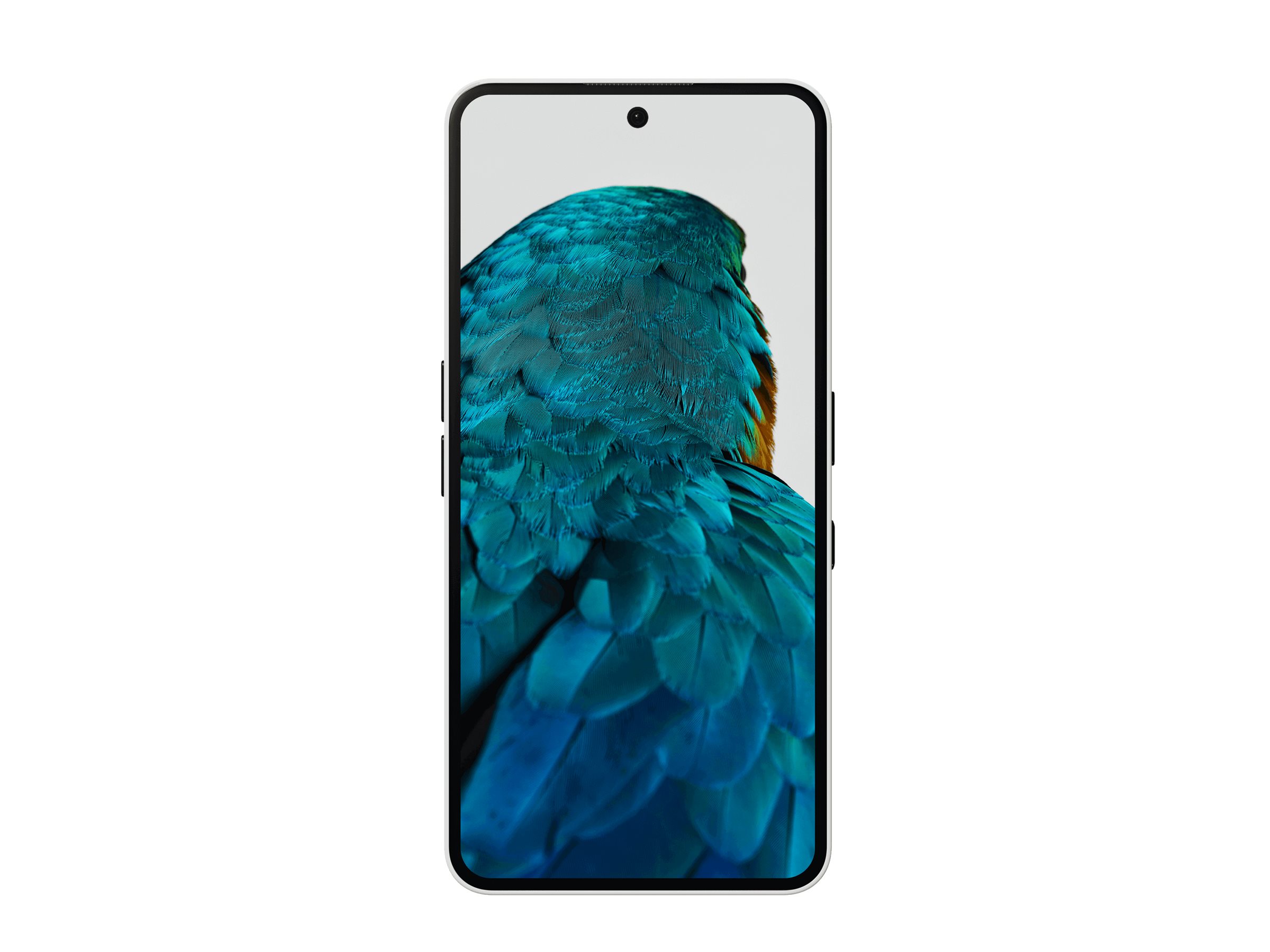 Nothing Phone (3a) 6.77" 128GB Hvid