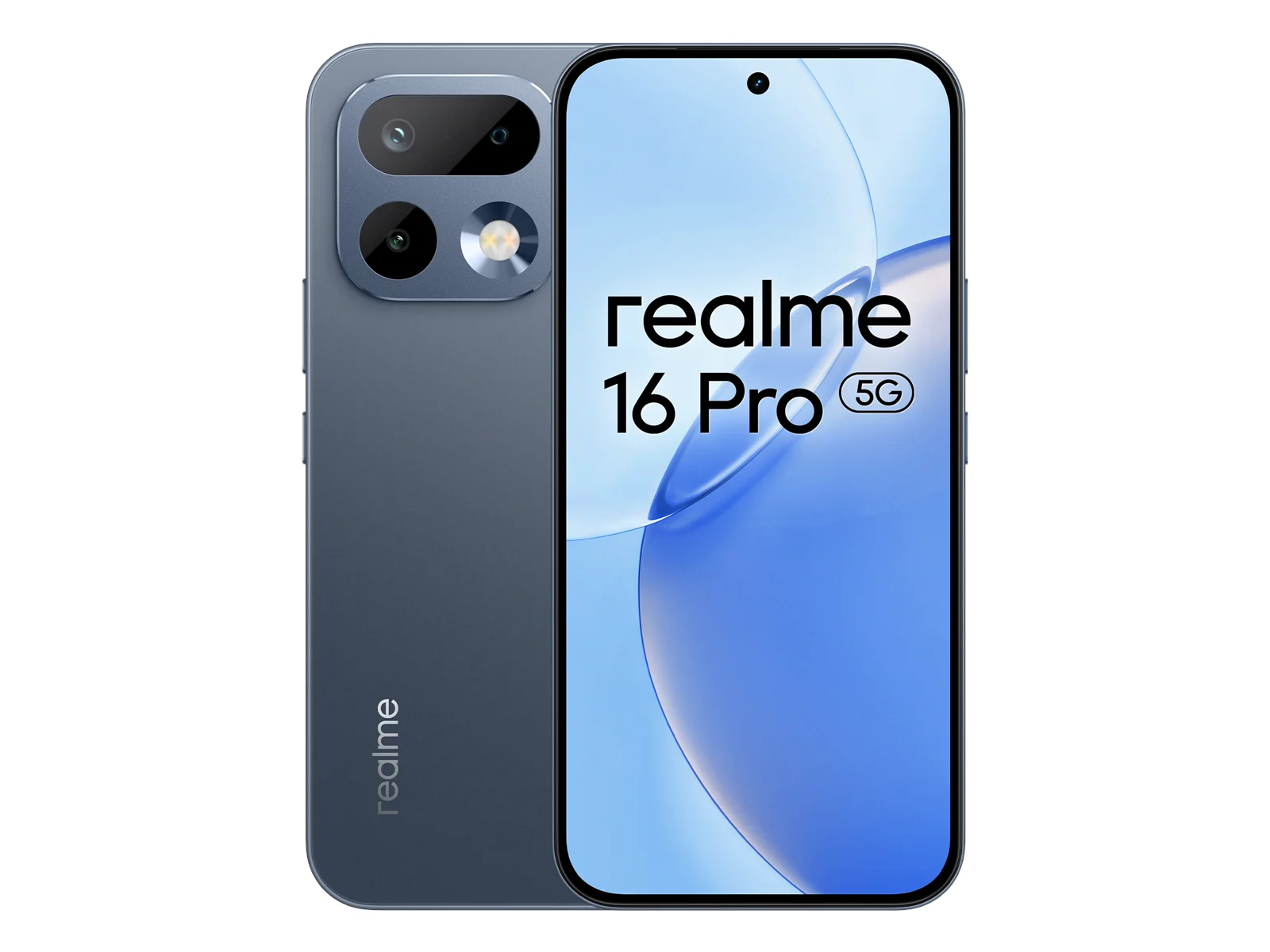 realme 16 Pro 5G 512GB/8GB - Pebble Grey