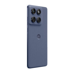 Motorola edge 60 fusion 16,9 cm (6.67") Dual SIM Android 15 5G USB Type-C 8 GB 256 GB 5200 mAh Grå 6.67", Super HD (2712 x 1220), pOLED, MediaTek Dimensity 7300, 8/256GB, 50MP + 13MP, 32MP, 5G, Wi-Fi 6, Bluetooth 5.4, NFC, USB Type-C, 5200mAh, Android 15 - Billede 5