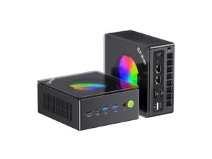 GMKtec K11 | AMD Ryzen 9 8945HS | 32GB | 1TB | Windows 11 Pro - Billede 2