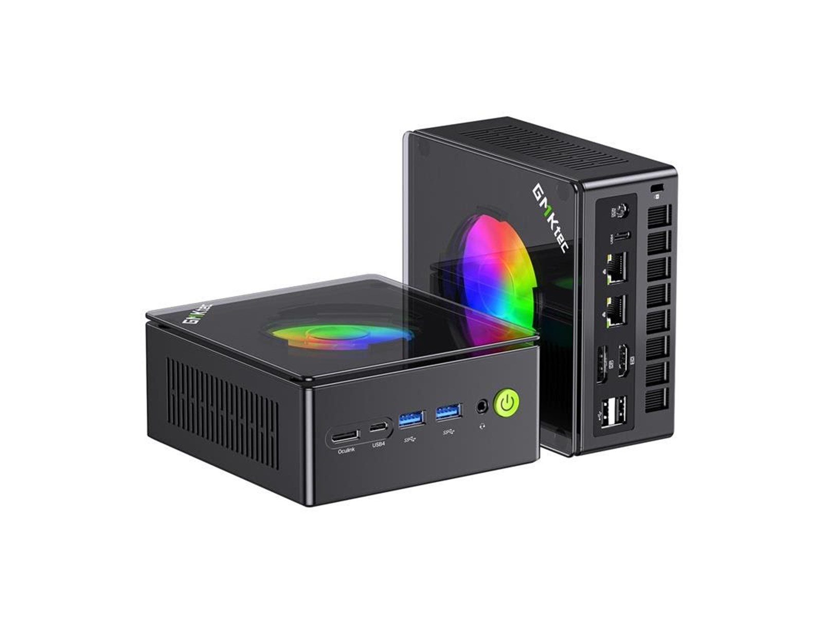 GMKtec K11 | AMD Ryzen 9 8945HS | 32GB | 1TB | Windows 11 Pro - Billede 2