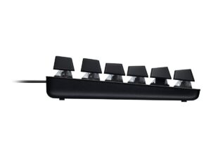 Logitech G G413 TKL SE - Tastatur - bagbelyst - USB - QWERTY - US International - sort - Billede 5
